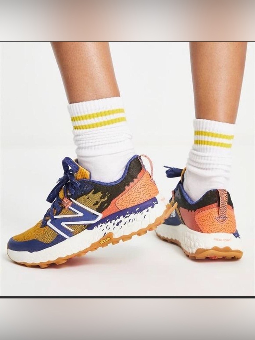 New Balance Fresh Foam X Hierro v7 trail Running Shoes